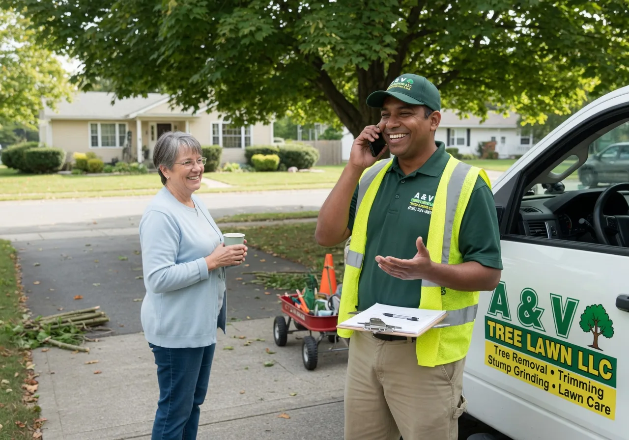 Tree Service Morris, IN FAQs